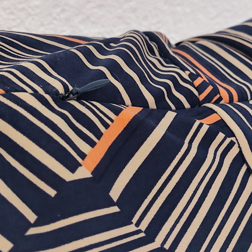 Northstyle, Wrinkle free Midi dress, Sz 8 - Picture 6 of 8